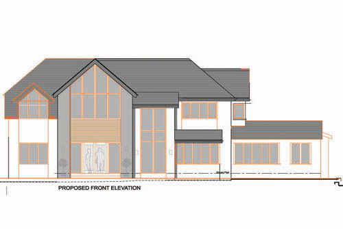 COMPSTALL ROAD PROPOSED