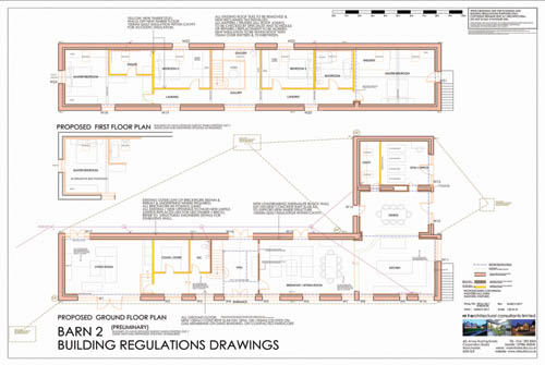 STAFFORD PLANS 1