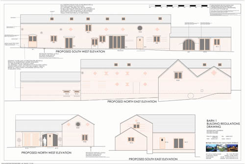 STAFFORD elevations 3