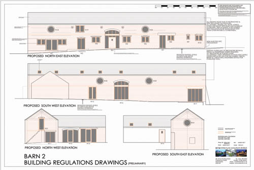 STAFFORD elevations